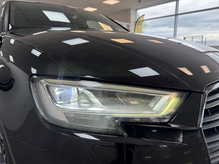Audi A3 2019