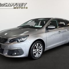 Peugeot 308 2018