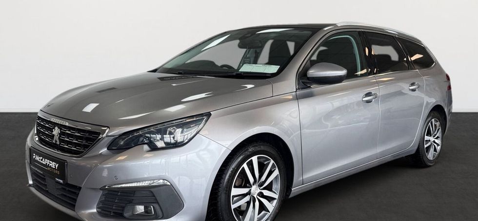 Peugeot 308 2018