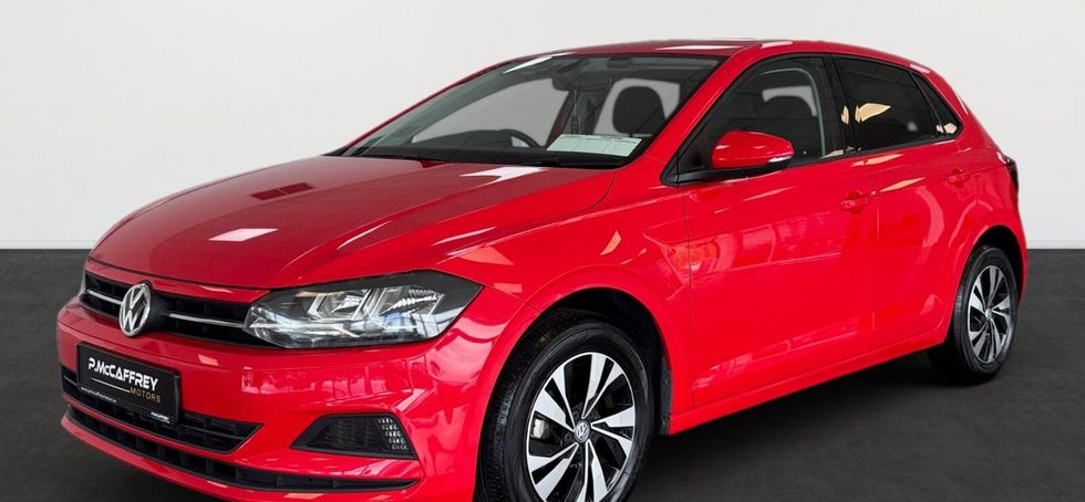 Volkswagen Polo 2018