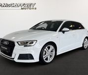 Audi A3 2018