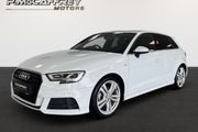 Audi A3 2018