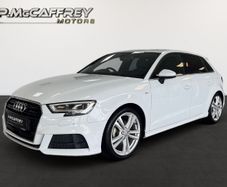 Audi A3 2018