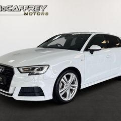 Audi A3 2018