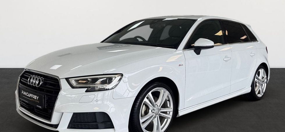 Audi A3 2018
