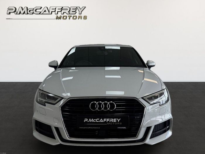 Audi A3 2018