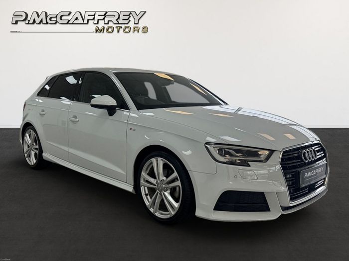 Audi A3 2018
