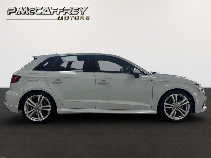 Audi A3 2018