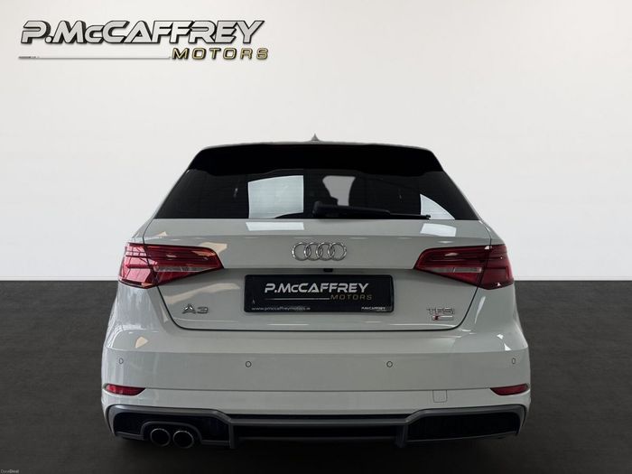 Audi A3 2018