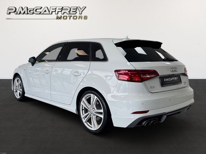 Audi A3 2018
