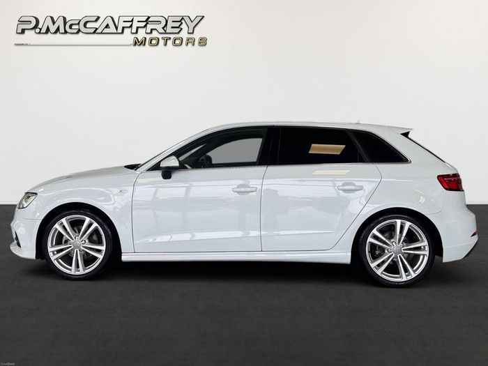 Audi A3 2018