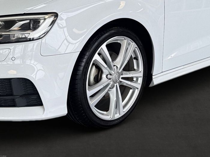 Audi A3 2018