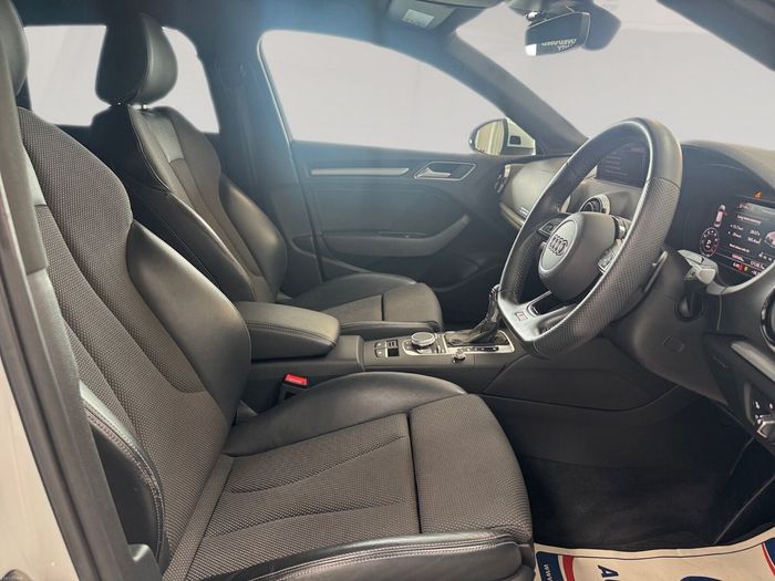 Audi A3 2018