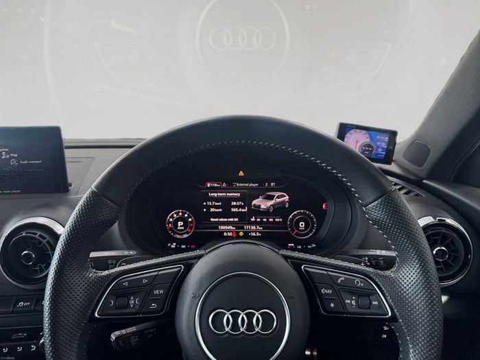 Audi A3 2018