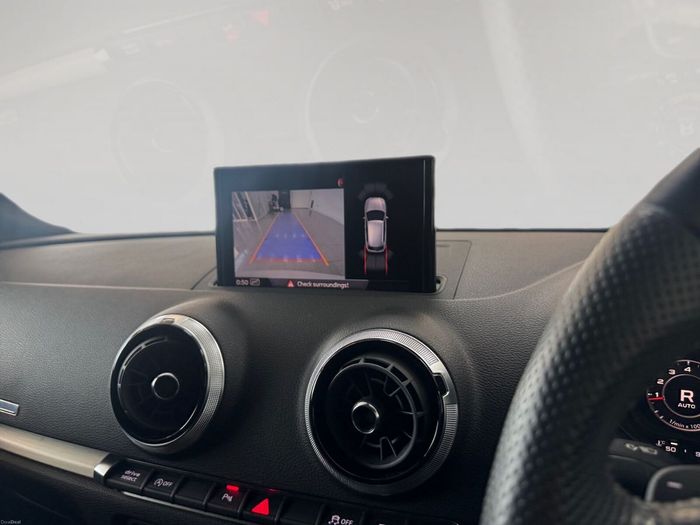 Audi A3 2018