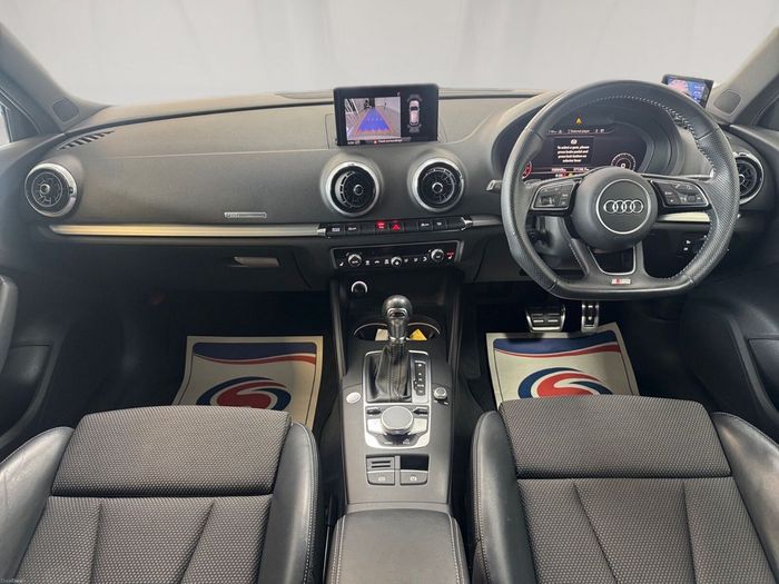Audi A3 2018