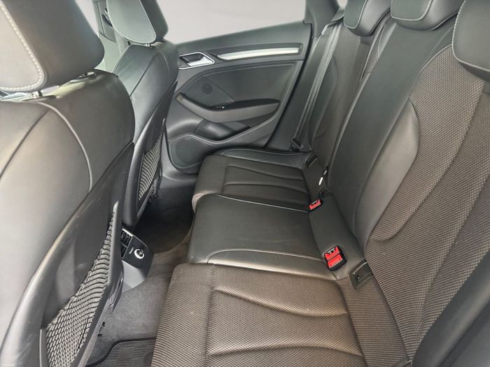 Audi A3 2018