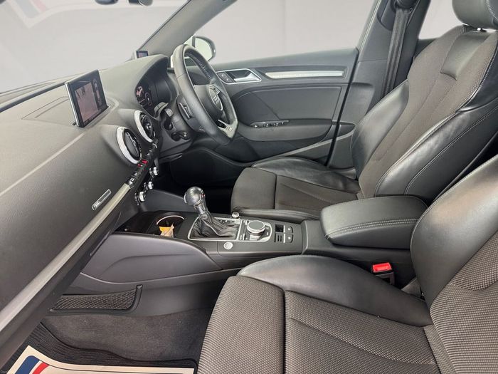 Audi A3 2018