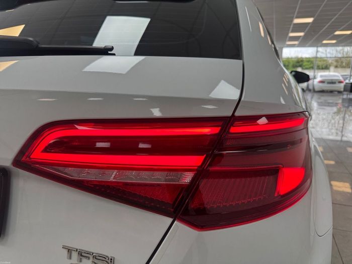 Audi A3 2018