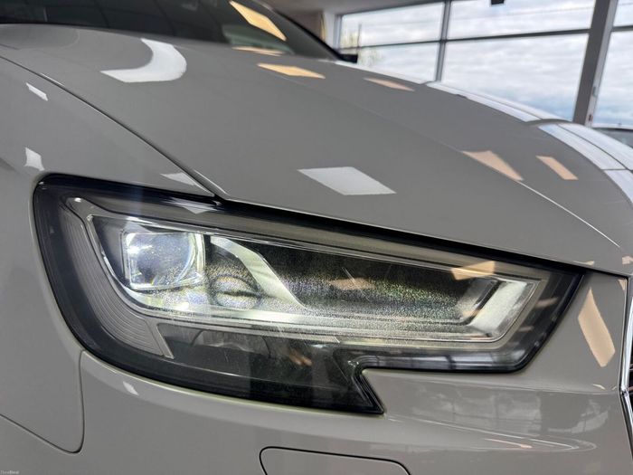 Audi A3 2018