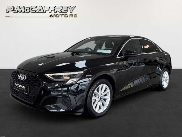 Audi A3 2021