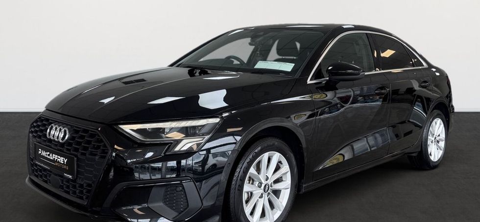 Audi A3 2021