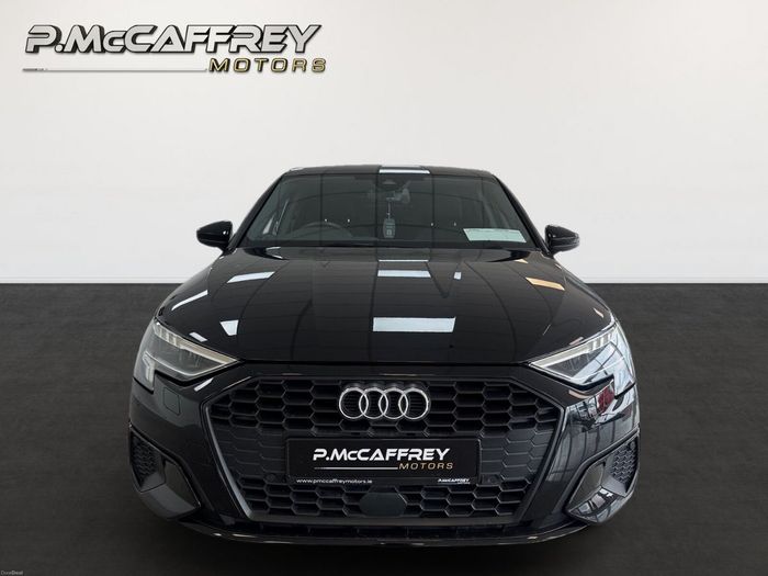 Audi A3 2021