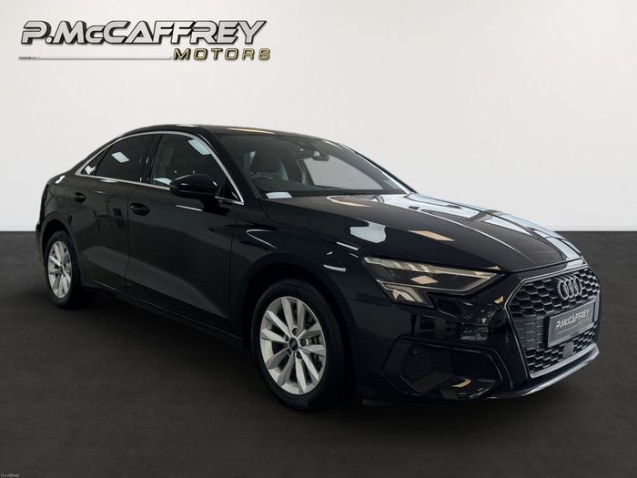 Audi A3 2021