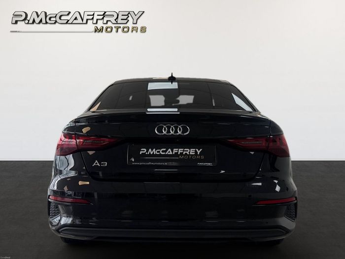 Audi A3 2021