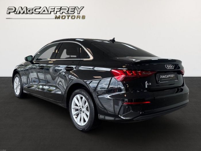 Audi A3 2021
