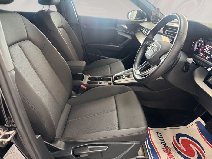 Audi A3 2021