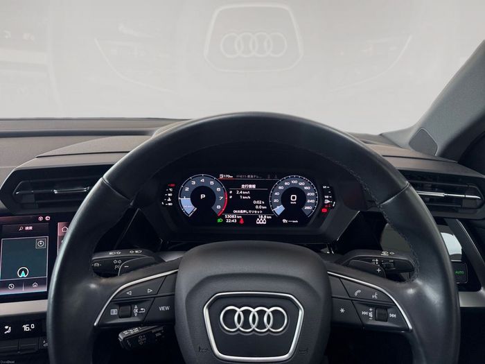 Audi A3 2021