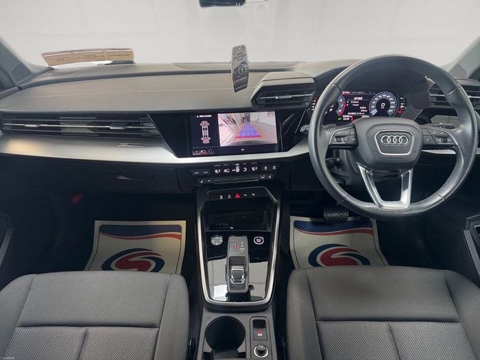 Audi A3 2021