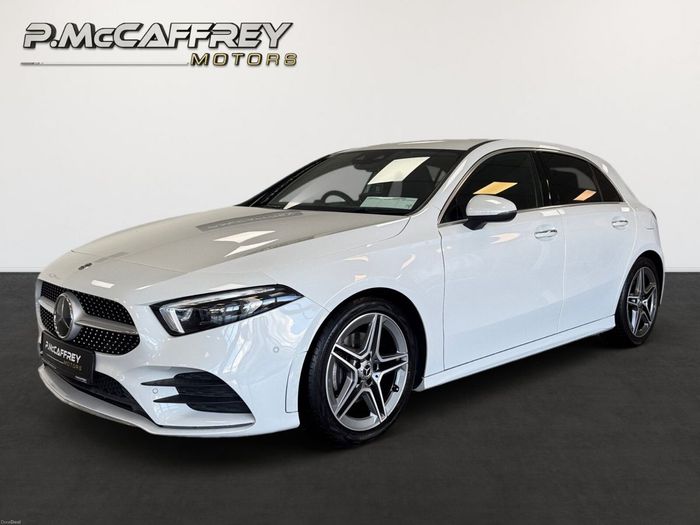 Mercedes-Benz A-Class 2020