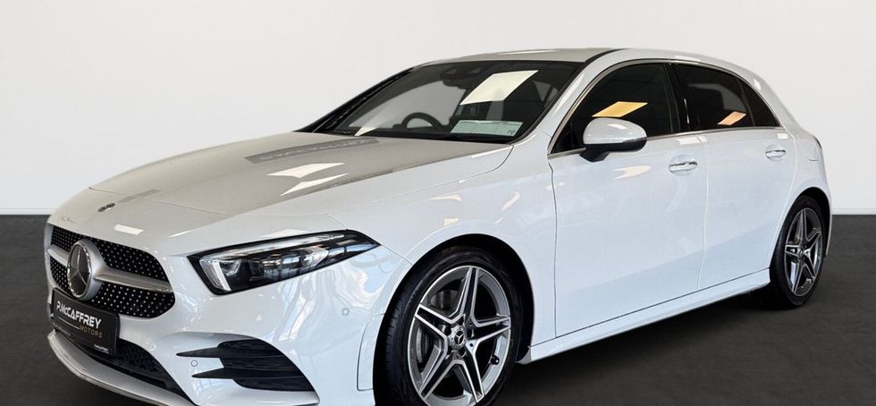 Mercedes-Benz A-Class 2020