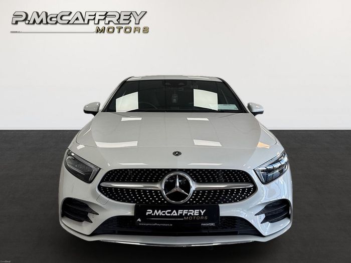 Mercedes-Benz A-Class 2020