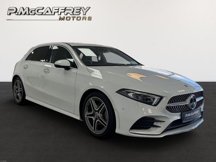 Mercedes-Benz A-Class 2020