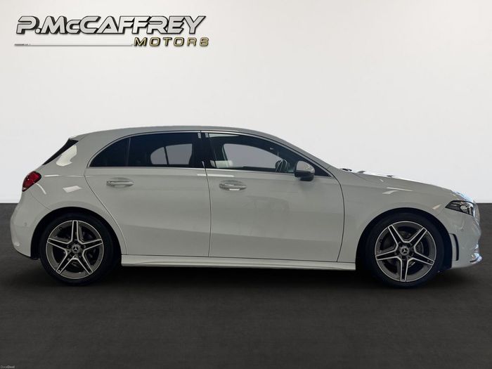 Mercedes-Benz A-Class 2020