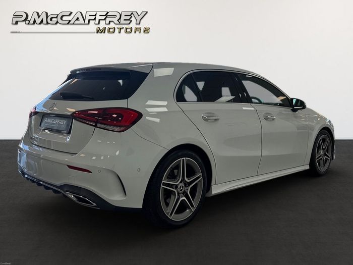 Mercedes-Benz A-Class 2020
