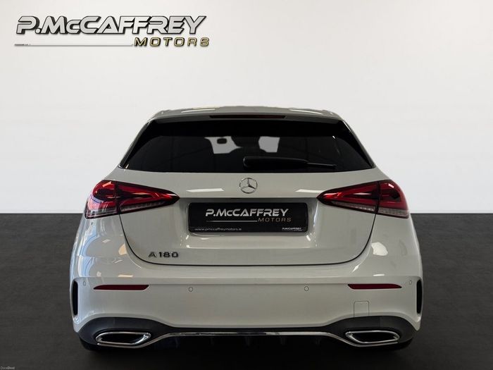 Mercedes-Benz A-Class 2020