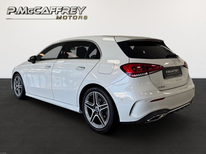 Mercedes-Benz A-Class 2020