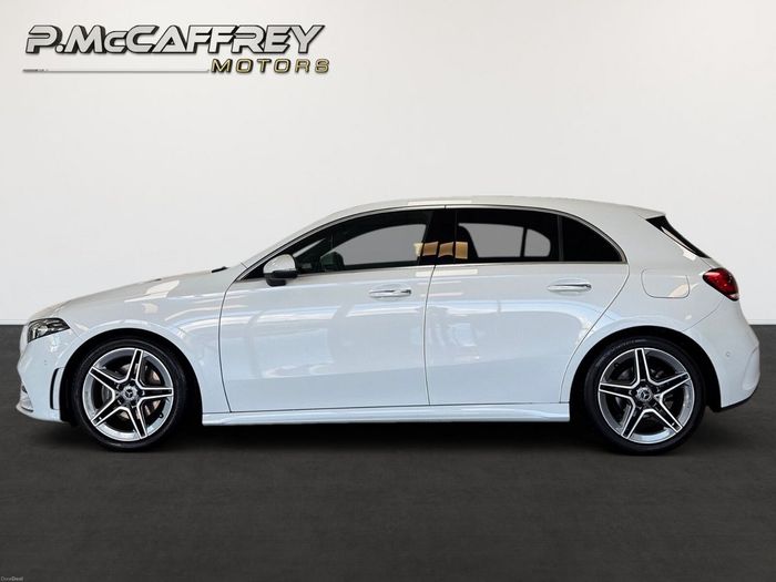 Mercedes-Benz A-Class 2020