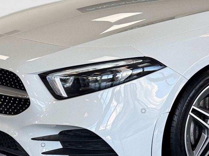 Mercedes-Benz A-Class 2020