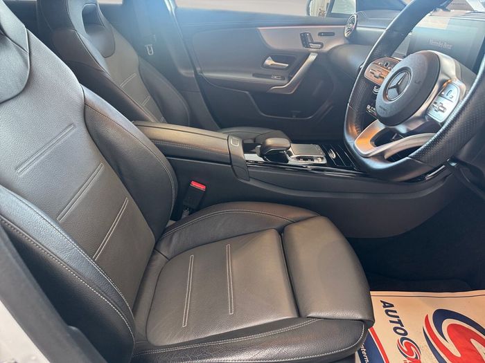 Mercedes-Benz A-Class 2020