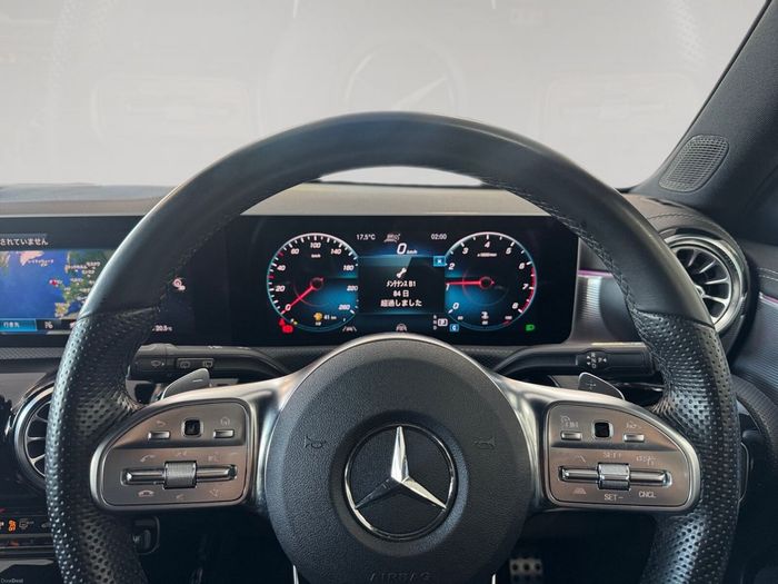 Mercedes-Benz A-Class 2020