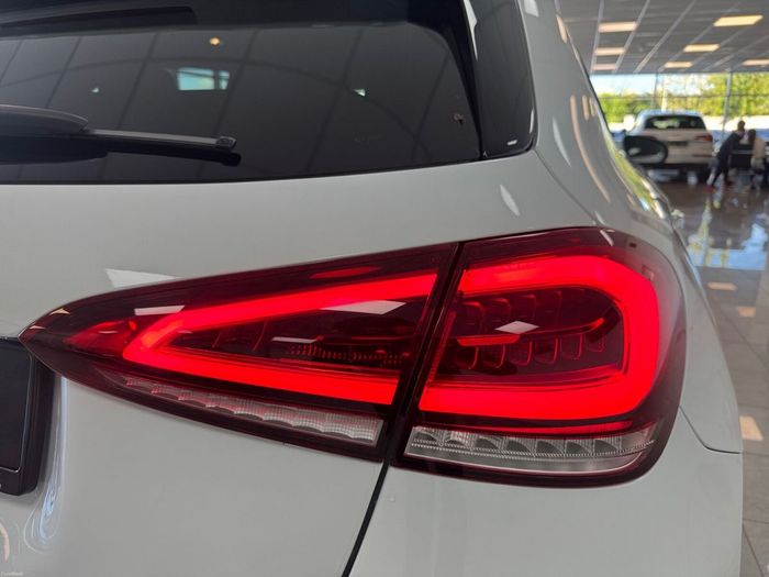 Mercedes-Benz A-Class 2020