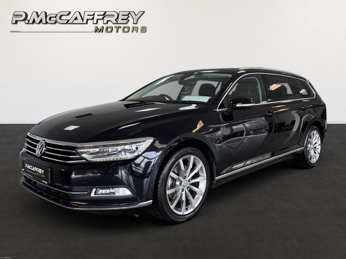 Volkswagen Passat 2018