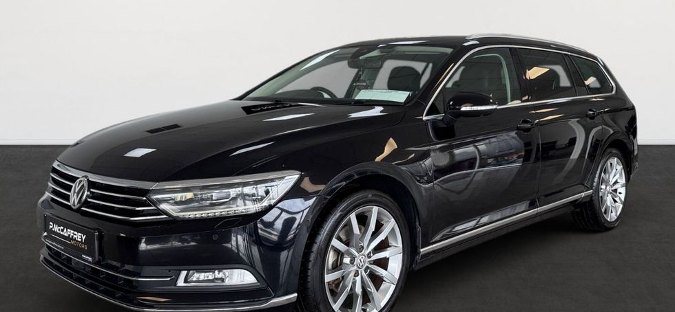 Volkswagen Passat 2018