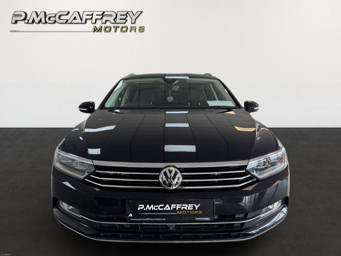 Volkswagen Passat 2018