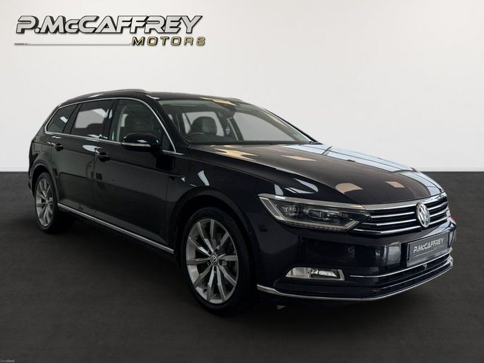 Volkswagen Passat 2018